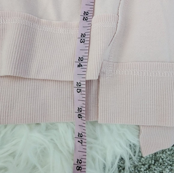 BELK True Craft Sweater Weather Ash Pink Sweatshirt. Size XL. New. - Picture 4 of 7